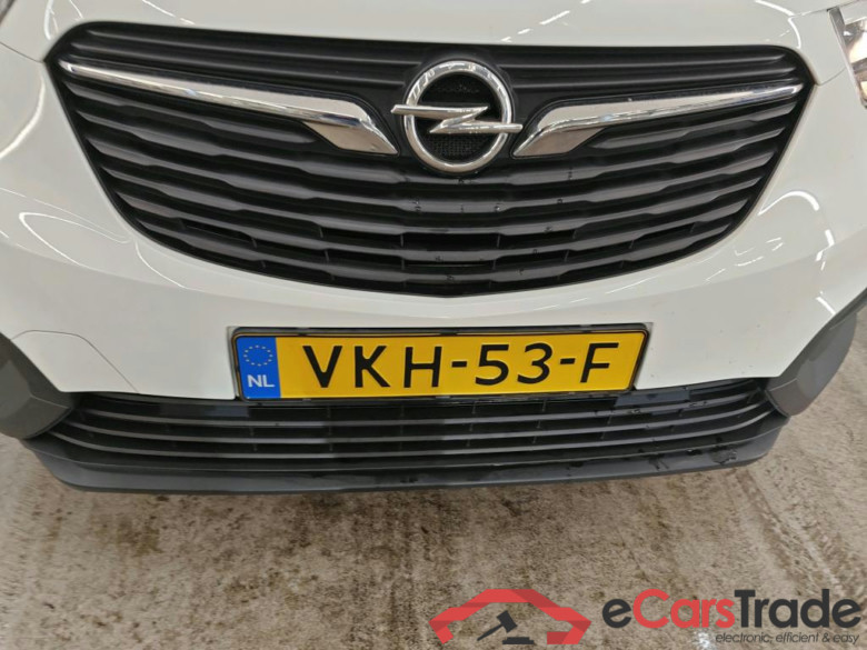 Opel Combo L2H1 1.5D 75kW S/S Edition 2.4T + Schuifdeur links #5