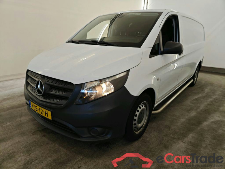 Mercedes-Benz Vito 110CDI Functional XL achteruitrijcamera + Tweezits bijrijdersbank