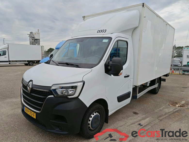 Renault Master L3H1 T35 dCi 145 EUVIE FWD CC Laadbak + Laadklep