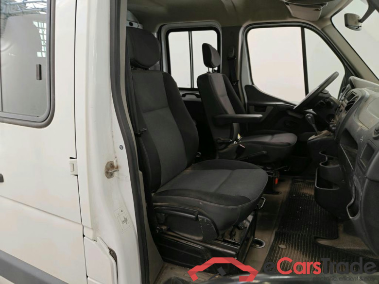 Renault Master L3H1 T35 dCi 150 Quickshift FWD DC + Open laadbak #3