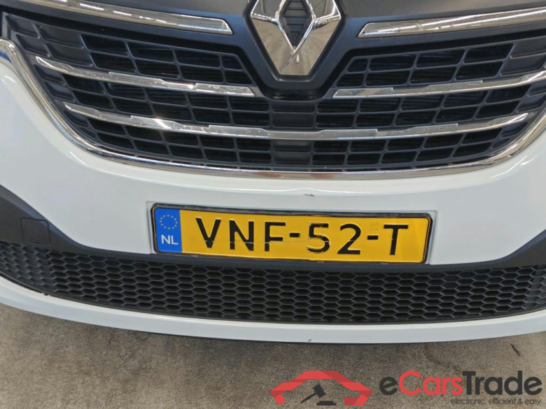 Renault Trafic L2H1 T29 ENERGY 2.0 dCi 120 Work Edit Dubbelcabine #5