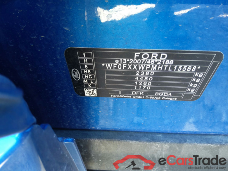 FORD Kuga 2.5 PHEV 243cv Automatico  ST Line X (2026)(Pano-Roof + Winterpack + Tow Bar) #5