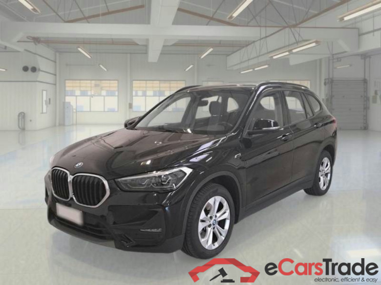BMW X1 / 2019 / 5P / SUV XDRIVE 25E BUSINESS ADVANTAGE AUTOMATICO