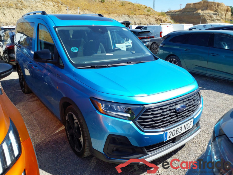 FORD Tourneo 2.0L EcoBlue 90KW 122CV AutomÃ¡tico ACTIVE(çWinterpack)