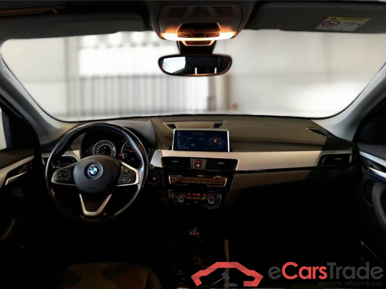 BMW X1 / 2019 / 5P / SUV XDRIVE 25E BUSINESS ADVANTAGE AUTOMATICO #3