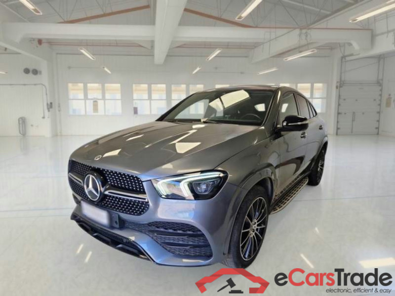 MERCEDES-BENZ GLE COUPÉ / 2020 / 5P / SUV GLE COUPÈ 350 DE 4M PLUG-IN PREMIUM PLUS #1