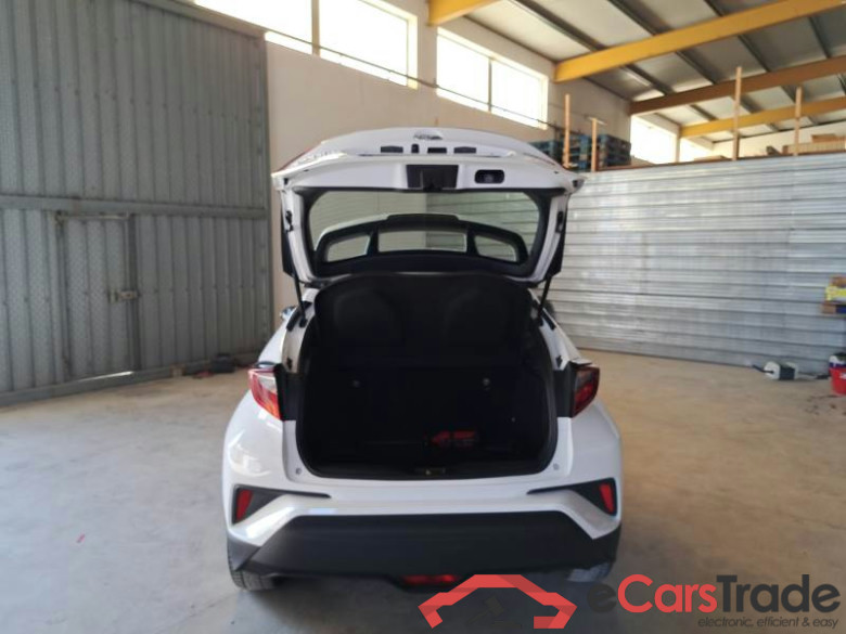 TOYOTA C-HR / 2019 / 5P / SUV 1.8H (122CV) E-CVT BUSINESS #5