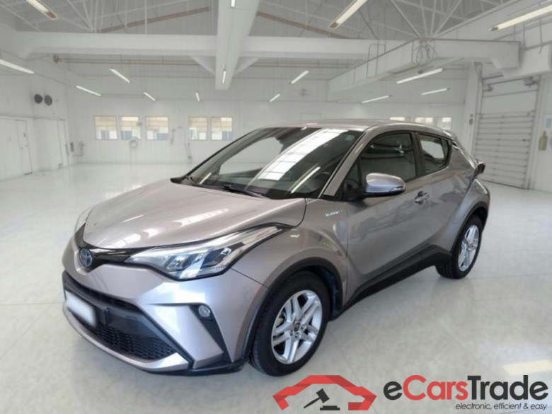 TOYOTA C-HR / 2019 / 5P / SUV 1.8H (122CV) E-CVT BUSINESS #1