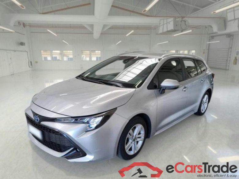TOYOTA COROLLA / 2019 / 5P / STATION WAGON TS 1.8 HYBRID BUSINESS