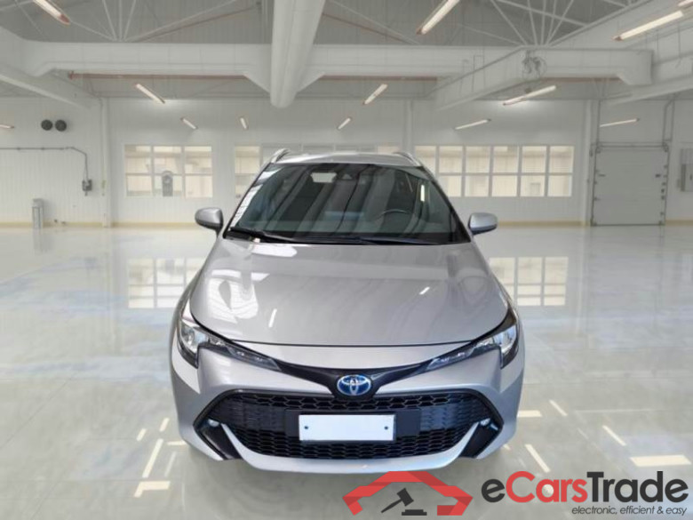 TOYOTA COROLLA / 2019 / 5P / STATION WAGON TS 1.8 HYBRID BUSINESS #6