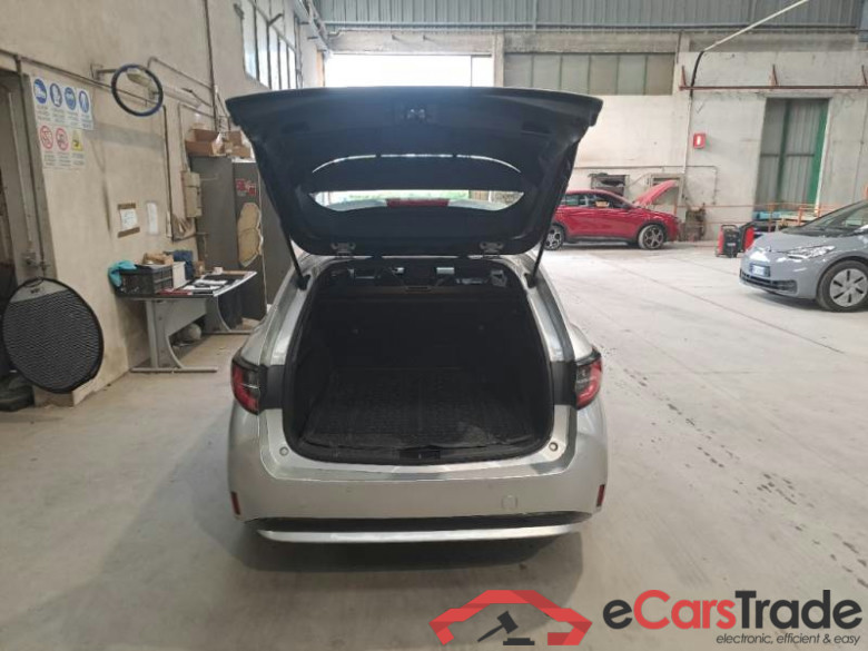 TOYOTA COROLLA / 2019 / 5P / STATION WAGON TS 1.8 HYBRID BUSINESS TECH #5