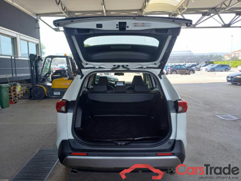 TOYOTA RAV4 / 2018 / 5P / SUV RAV4 2.5 HV (222CV) E-CVT DYNAMIC AWD-I #5
