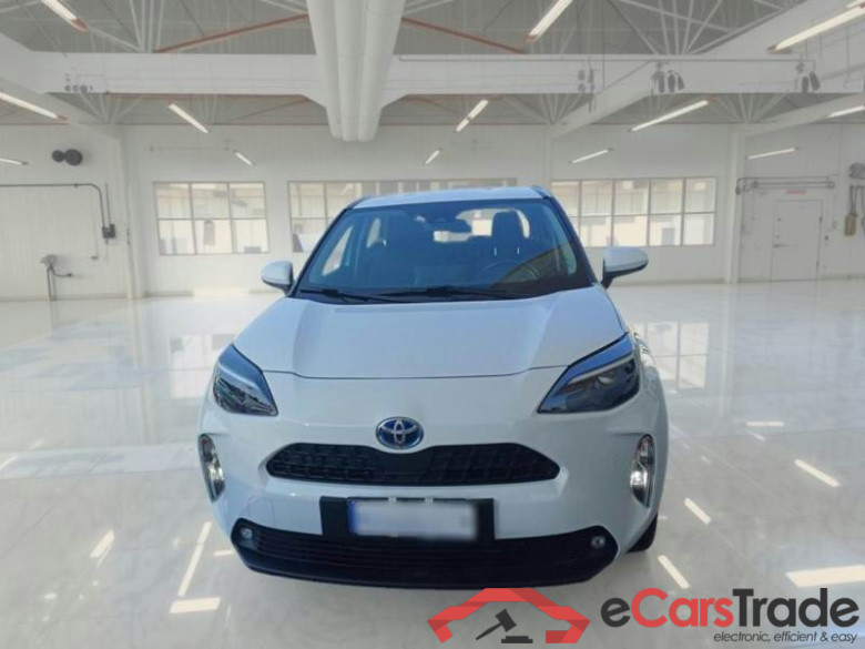 TOYOTA YARIS CROSS / 2021 / 5P / SUV 1.5H (116 CV) E-CVT BUSINESS #6