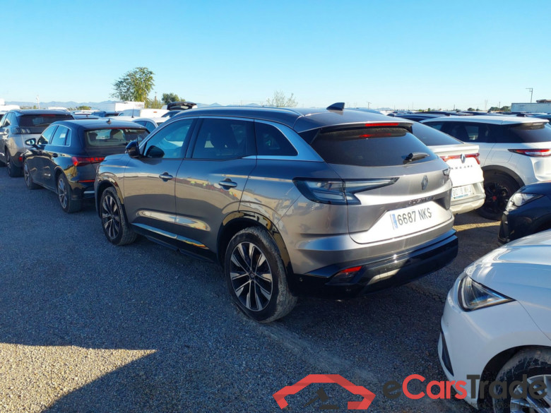 RENAULT AUSTRAL mild hybrid 160 (116kw) auto Techno #2