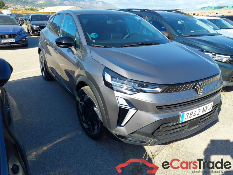 RENAULT Captur  full hybrid E Tech 117kW 160cv Techno (Winterpack)