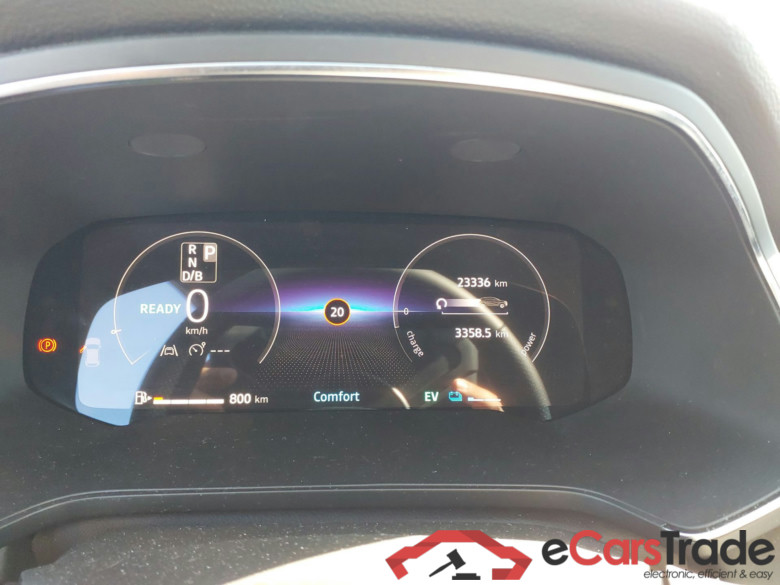 RENAULT Captur  full hybrid E Tech 117kW 160cv Techno (Winterpack) #4