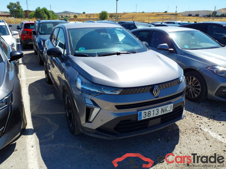 RENAULT Captur  full hybrid E Tech 117kW 160cv Techno