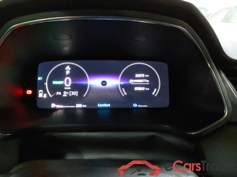 RENAULT Captur  full hybrid E Tech 117kW 160cv Techno #4