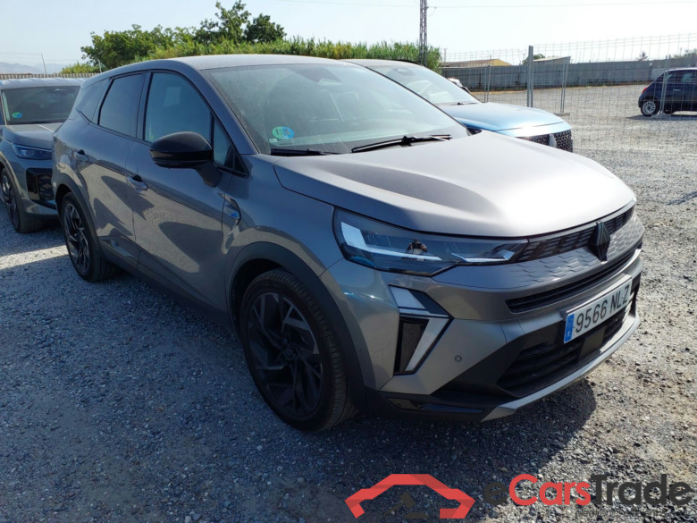 RENAULT SYMBIOZ  full hybrid E Tech 117kW 160cv Espirit Alpine(Winterpack)