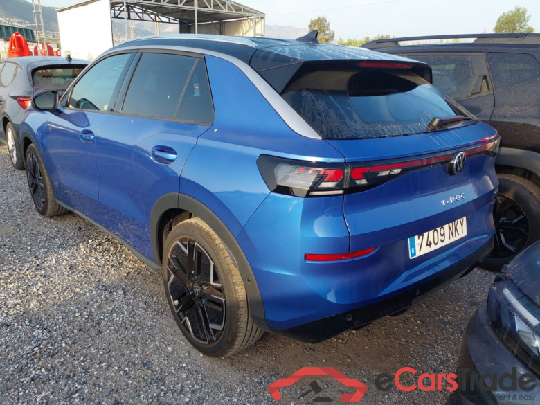 VOLKSWAGEN T-Roc 1.0 TSI 110kW (150CV) DSG7 R-Line(Winterpack) #2