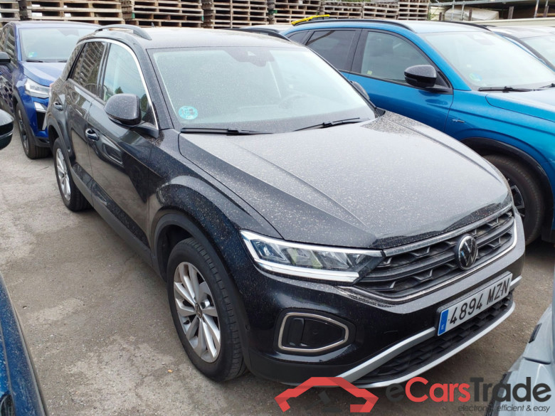 VOLKSWAGEN T-Roc 1.5 TSI 110kW (150CV) DSG7 MAS AutomÃ¡tico EVO