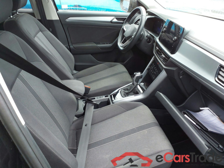 VOLKSWAGEN T-Roc 1.5 TSI 110kW (150CV) DSG7 MAS AutomÃ¡tico EVO #3