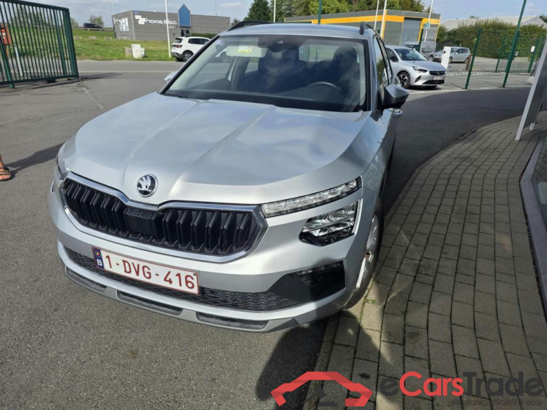 SKODA Kamiq Kamiq 1.0 TSI Limited Cycling Edition #1