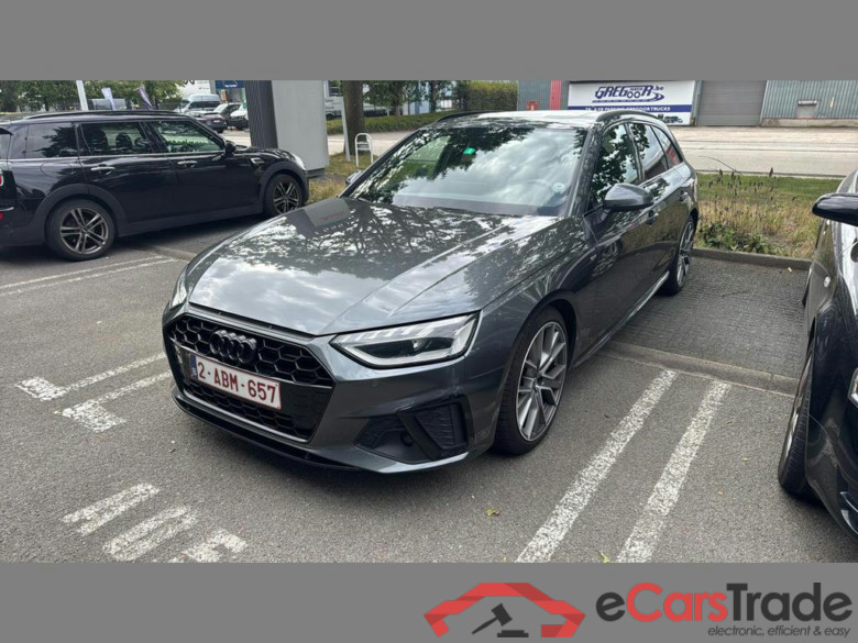 AUDI A4 Avant Dsl A4 Avant 35 TDi Business Edition S line S tronic (EU6AP) #1
