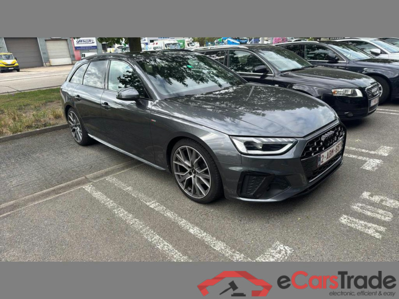 AUDI A4 Avant Dsl A4 Avant 35 TDi Business Edition S line S tronic (EU6AP) #2