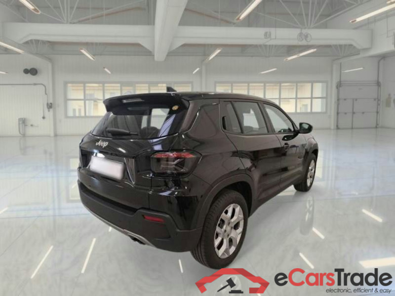 JEEP AVENGER / 2022 / 5P / SUV 1.2 TURBO ALTITUDE #2