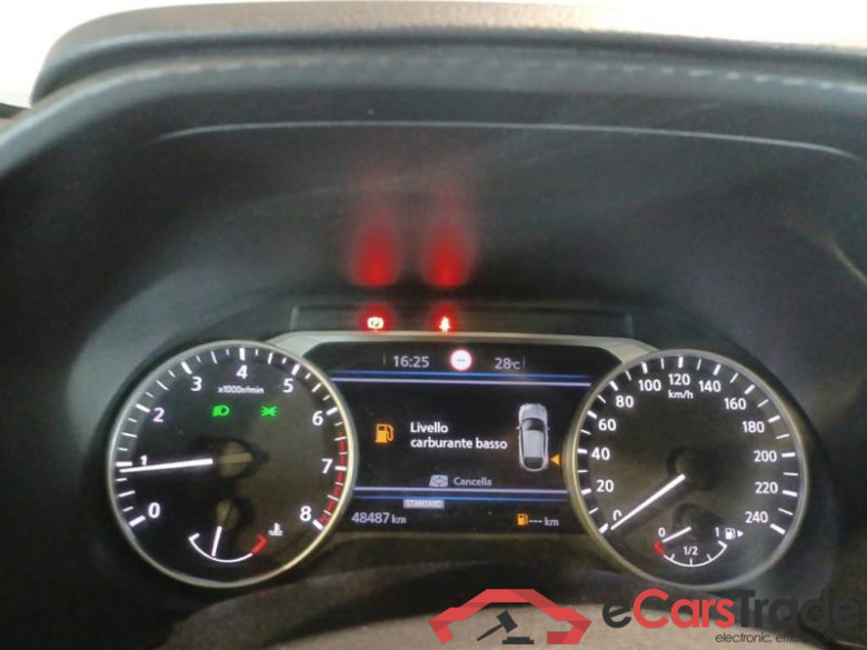 NISSAN JUKE / 2019 / 5P / CROSSOVER 1.0 DIG-T 114 N-CONNECTA MT #4