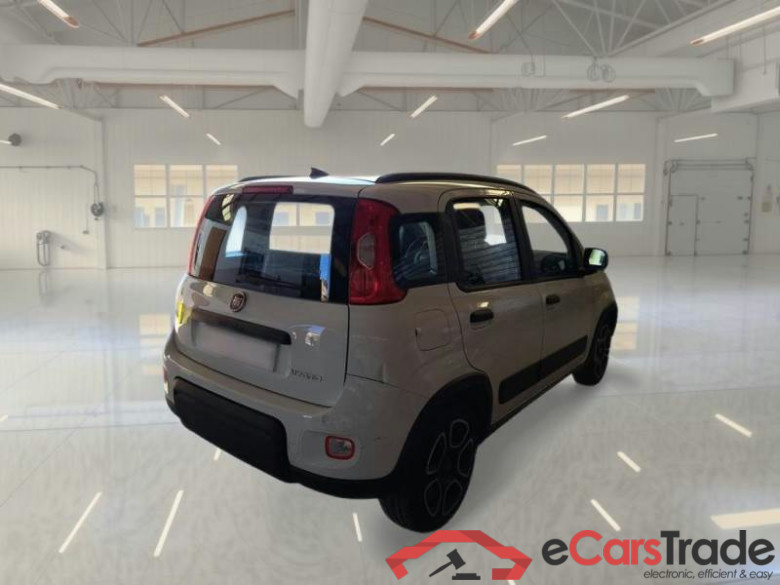 FIAT PANDA / 2011 / 5P / BERLINA 1.0 FIREFLY 70CV SeS HYBRID CITY LIFE #3