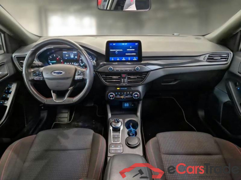 FORD FOCUS / 2018 / 5P / STATION WAGON 1.5 ECOBLUE 120CV ST LINE CAMBIO AUT. SW #3