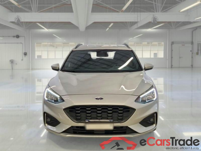 FORD FOCUS / 2018 / 5P / STATION WAGON 1.5 ECOBLUE 120CV ST LINE CAMBIO AUT. SW #6