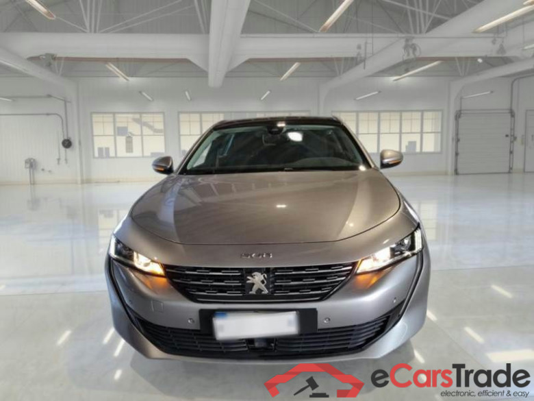 PEUGEOT 508 / 2018 / 5P / STATION WAGON BLUEHDI 130 BUSINESS SW S/S #6