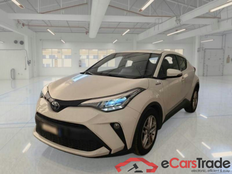 TOYOTA C-HR / 2019 / 5P / SUV 1.8H (122CV) E-CVT BUSINESS #2