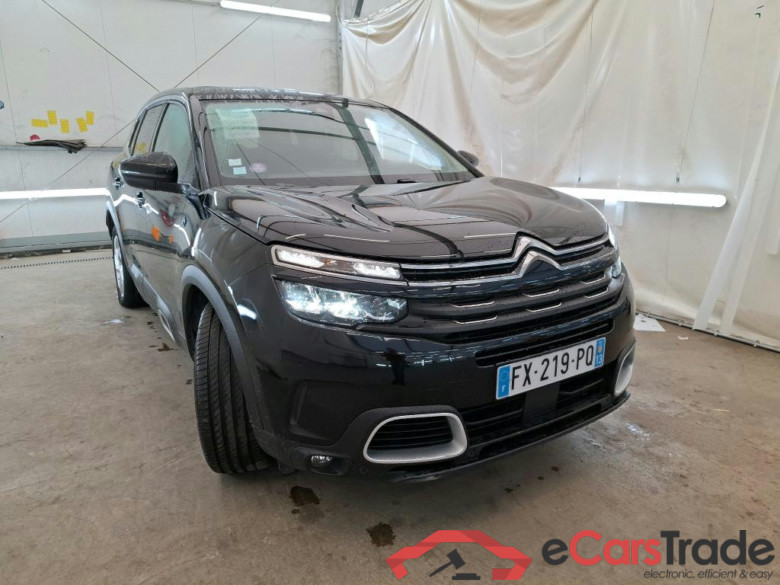 CITROEN C5 Aircross / 2018 / 5P / SUV Hybrid 225 ë-EAT8 Business #4