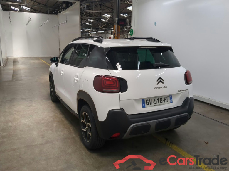 C3 Aircross Plus 1.2 PureTech 130CV BVA6 6E #3