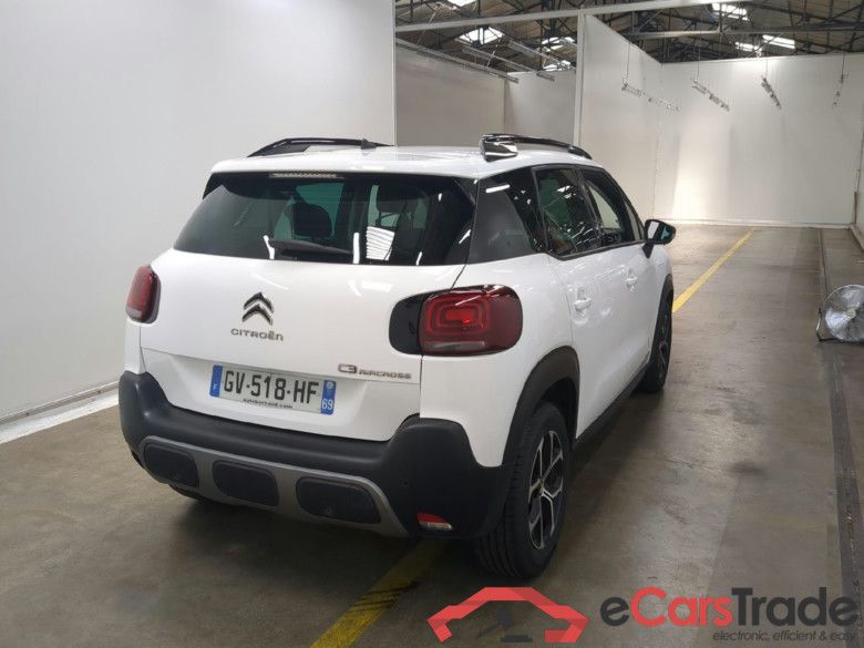 C3 Aircross Plus 1.2 PureTech 130CV BVA6 6E #4