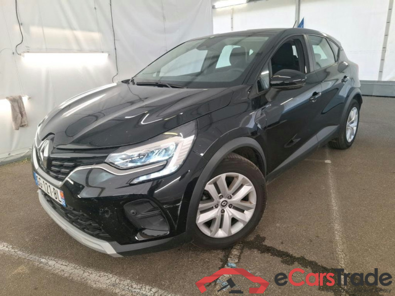 Captur II Business 1.6 E-TECH Hybrid 145CV BVA6 E6d #1