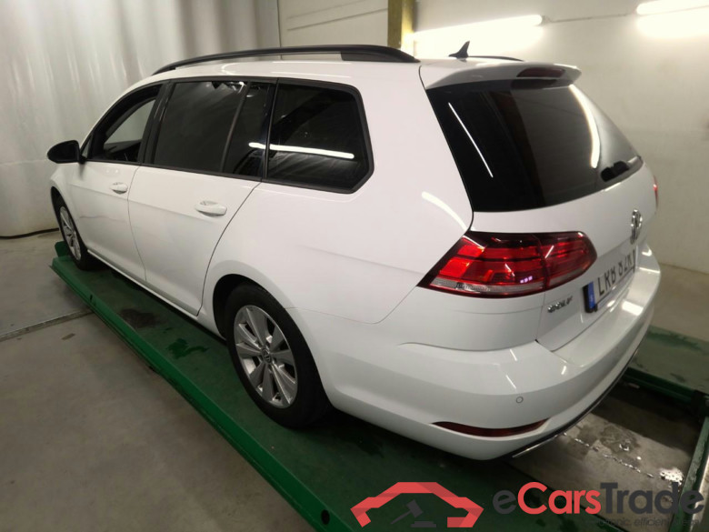 Golf Sp.Combi TSI 110 Aut. #4