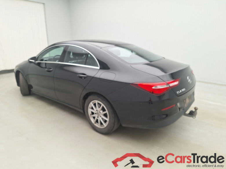 Mercedes, CLA-Class '19, CLA 180 #3
