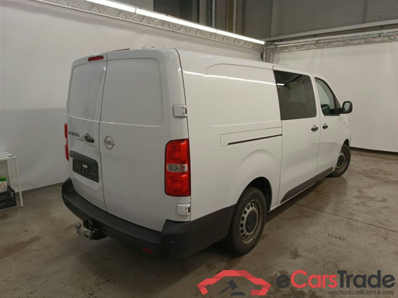 Opel Vivaro 2.0 Turbo 106kW DC L3H1 5d #2