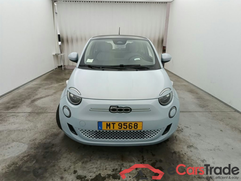 FIAT E-500 42 kWh 118 Icon 3d #5