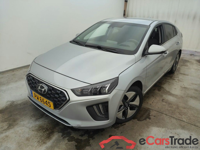HYUNDAI IONIQ HEV - 2019 1.6 GDi 105 Feel BlueLink DCT 5d #1