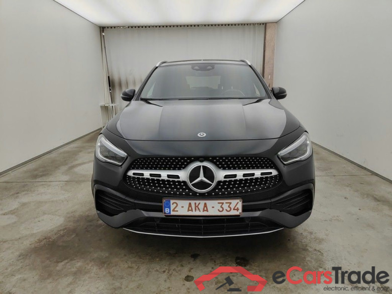 Mercedes-Benz GLA GLA 250 e 5d #5