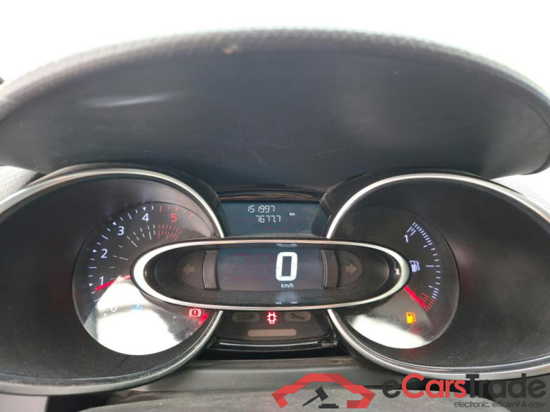 RENAULT Clio Société VU 5p Berline Air Medianav dCi 75 - 18 #6