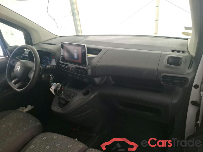 Berlingo Fourgon Club M 650 1.5 BlueHDi 75CV BVM5 E6dT #5