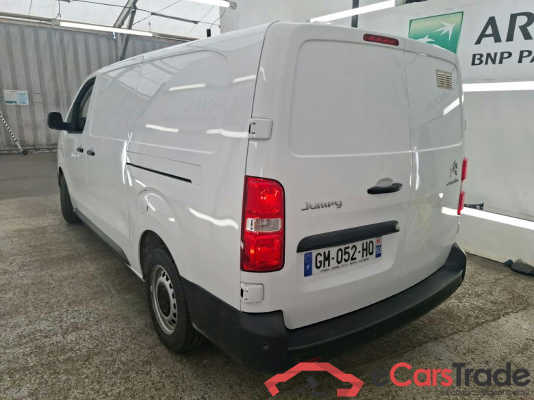 CITROEN Jumpy / 2016 / 4P / Fourgon tôlé XL BlueHDi 145 S&S BVM6 Pack Driver #2
