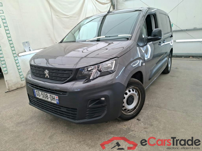 Partner Asphalt L1 1.5 HDi 130CV BVA8 E6d #1